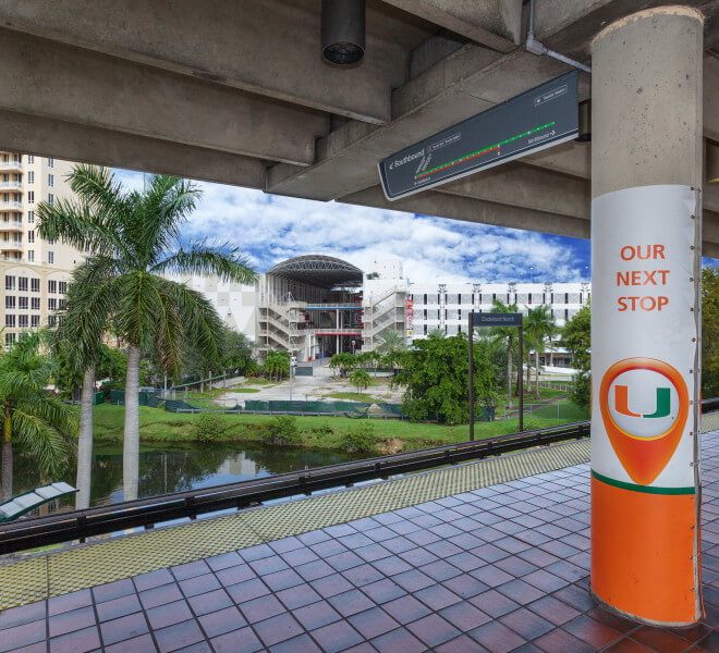 The Towers of Dadeland Luxury Apartments